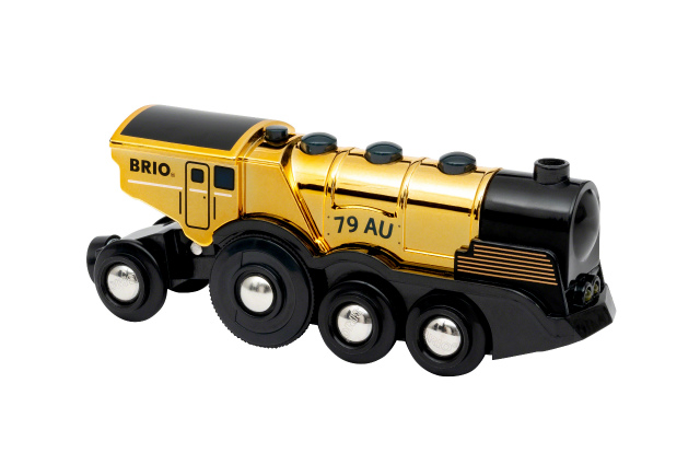 BRIO WORLD マイティーアクション機関車 33592 khxv5rg